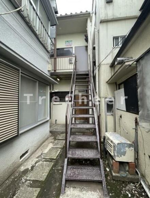 【エントランス】 | メゾン秋山