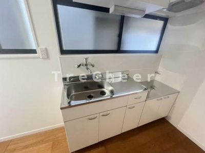 【キッチン】 | メゾン秋山