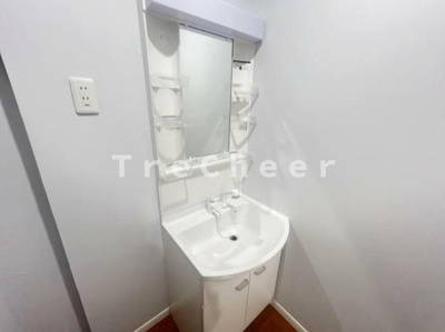 【洗面所】 | メゾン秋山