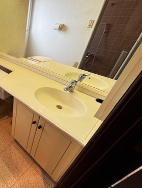 【洗面所】 | 大村ビル