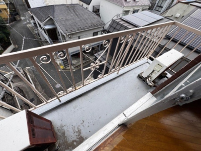 【バルコニー】 | 大村ビル