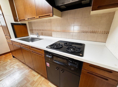 【キッチン】 | 大村ビル