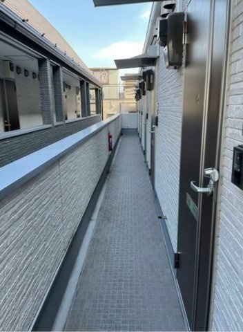 ハーモニーテラス和田Ⅱのその他共用部分