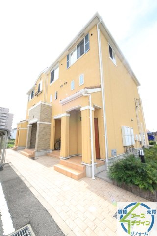 アルストロメリアⅡの外観