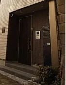 【エントランス】 | ブランシュコート 