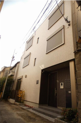 【外観】 | ブランシュコート 