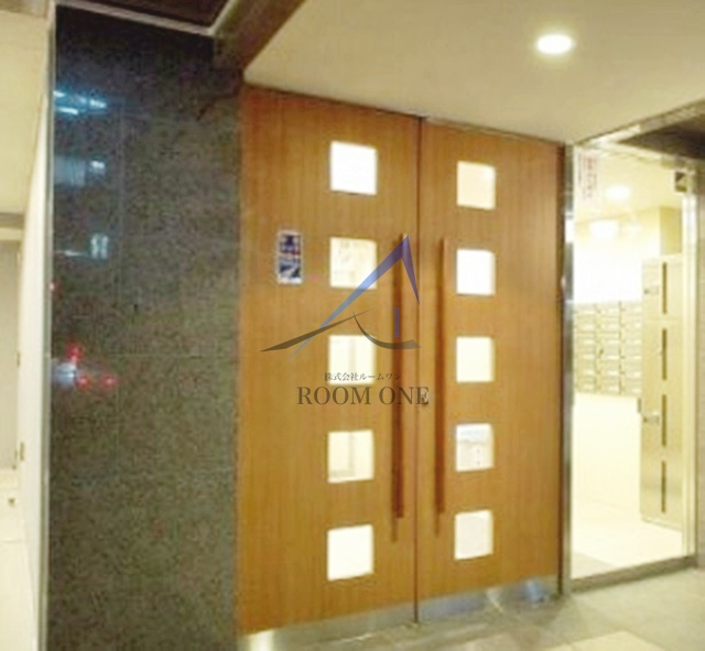 ステージファースト東日暮里のエントランス|エントランスです。