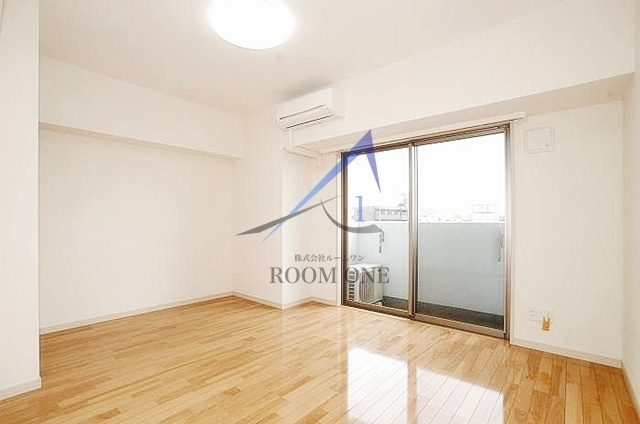 ステージファースト東日暮里の居間・リビング|洋室のお部屋です。