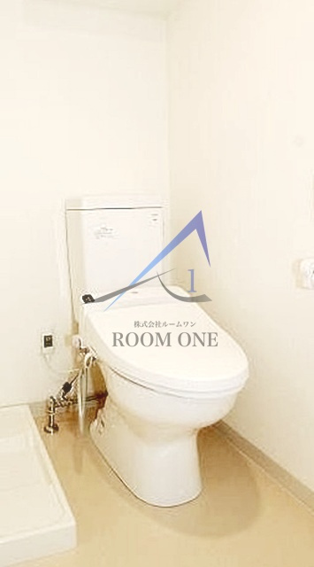 ステージファースト東日暮里のトイレ|トイレです。