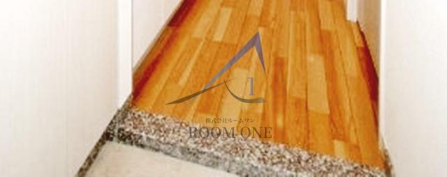 ステージファースト東日暮里の玄関|玄関です。