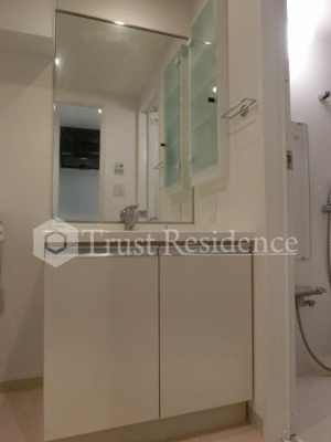 【独立洗面台】 | エスティメゾン押上