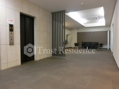 【ロビー】 | エスティメゾン押上