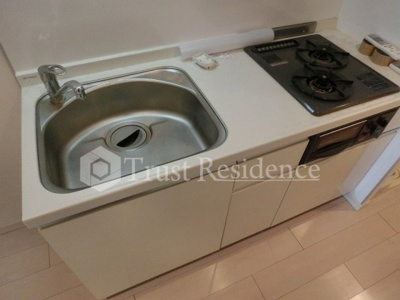 【キッチン】 | エスティメゾン押上