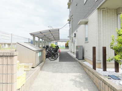 【その他共用部分】 | YAMAZAKIコーポラス