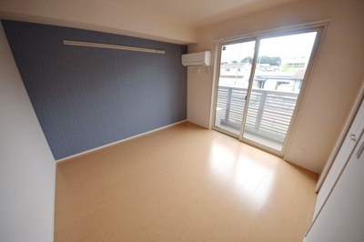 【洋室】 | YAMAZAKIコーポラス