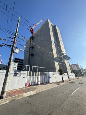 【外観】 | プレサンス東淀川駅前プローシェ