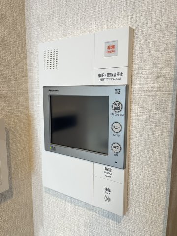 【セキュリティ】 | プレサンス東淀川駅前プローシェ