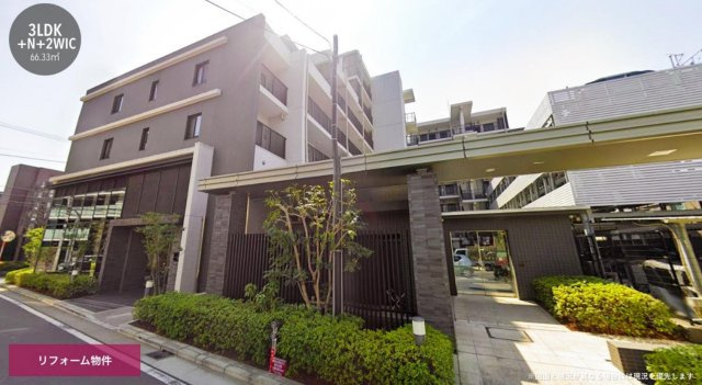 シティテラス横濱綱島シーズンズ【仲介手数料半額】ペット可♪