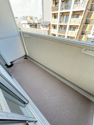 【バルコニー】 | グランドーム国際
