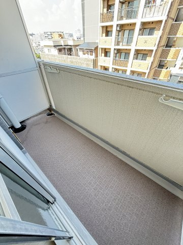 【バルコニー】 | グランドーム国際