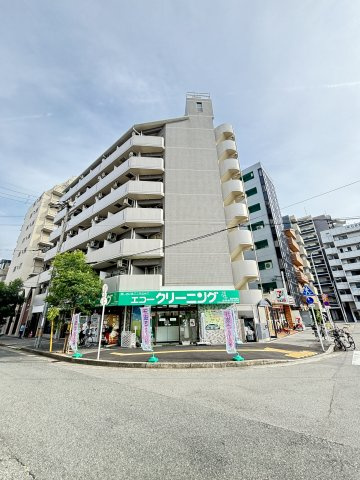 【外観】 | グランドーム国際