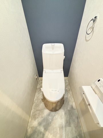 【トイレ】 | グランドーム国際