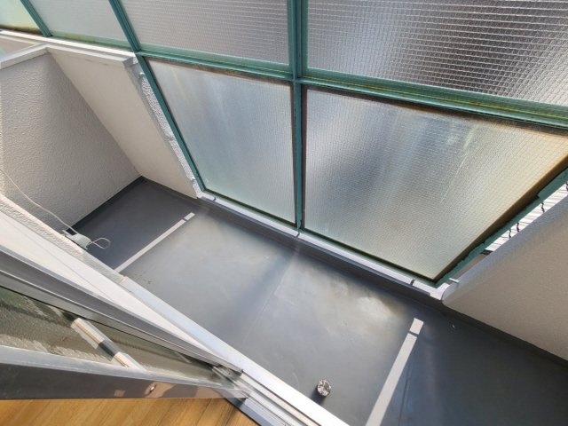 TMハイツ深江のバルコニー