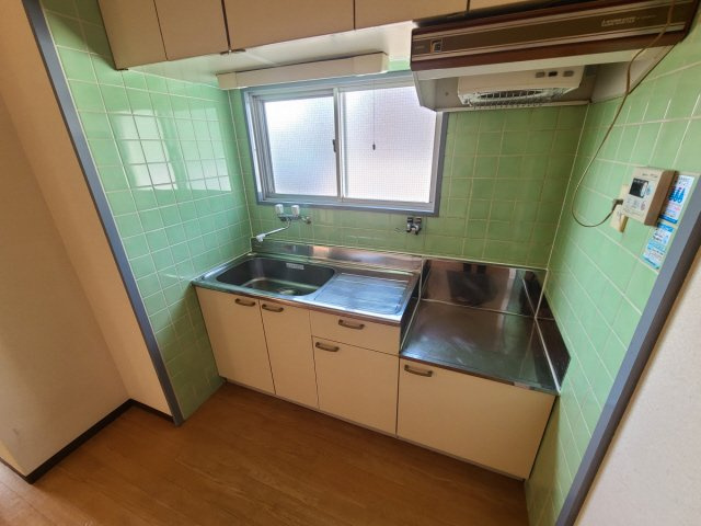 TMハイツ深江のキッチン