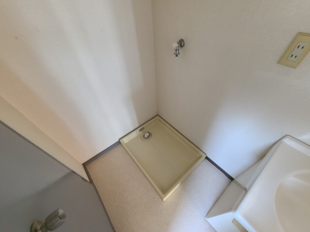 TMハイツ深江の洗面所