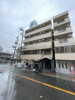 【外観】 | 上新ビル7