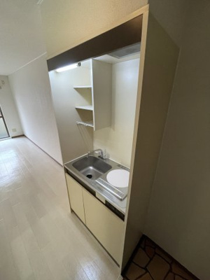 【キッチン】 | 上新ビル7