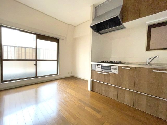 サンコート住吉駅前の居間・リビング