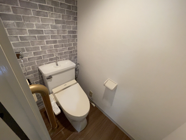 サンコート住吉駅前のトイレ