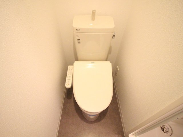 石屋川ロイヤルハイツのトイレ