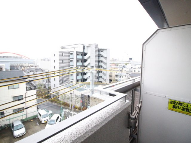 石屋川ロイヤルハイツの展望