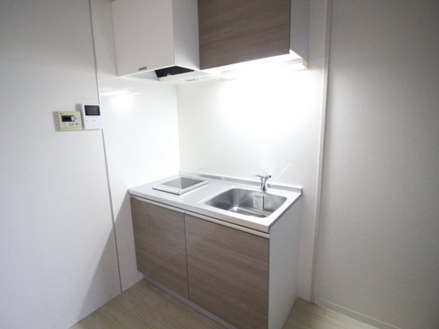 石屋川ロイヤルハイツのキッチン