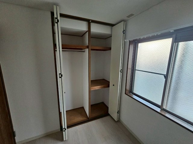 御影大蔵マンションの収納