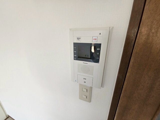 御影大蔵マンションのセキュリティ