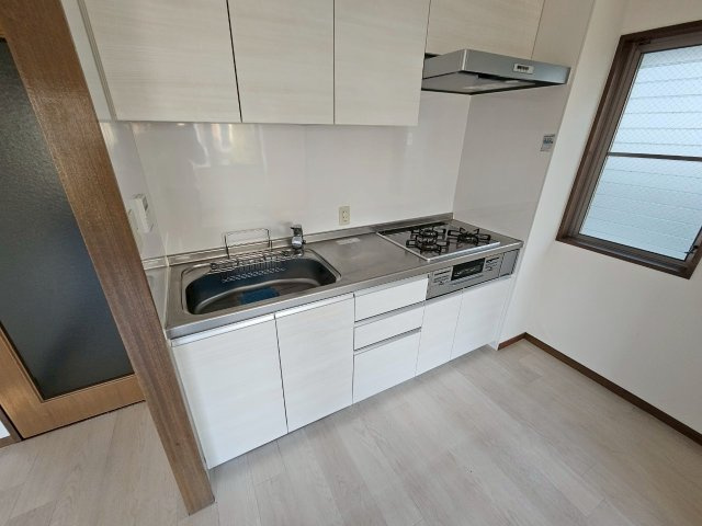 御影大蔵マンションのキッチン