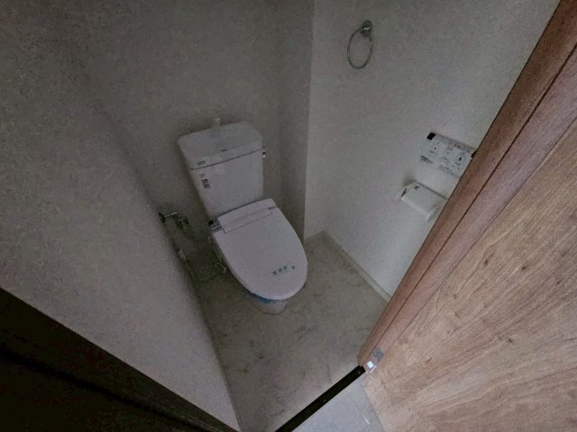 御影大蔵マンションのトイレ