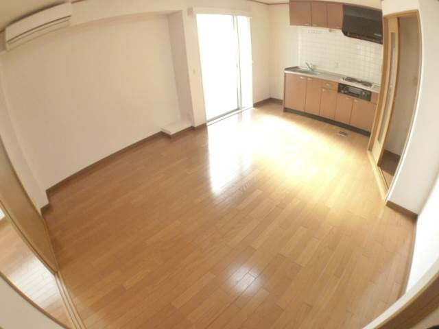 アドレス２の居間・リビング