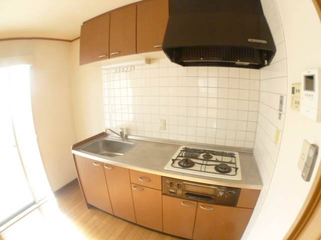 アドレス２のキッチン