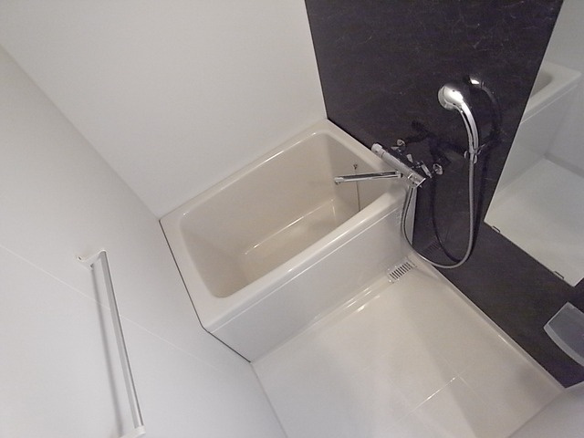 エスライズ新神戸2の浴室