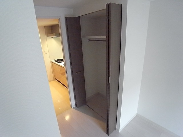 エスライズ新神戸2の収納