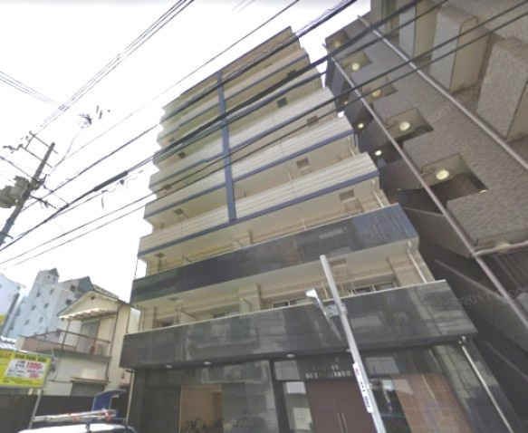 エスライズ新神戸2の外観