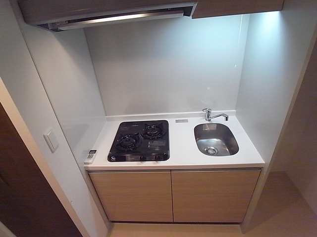 エスライズ新神戸2のキッチン