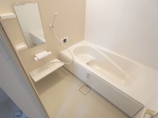 クロリス摩耶の浴室