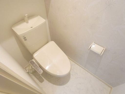 クロリス摩耶のトイレ