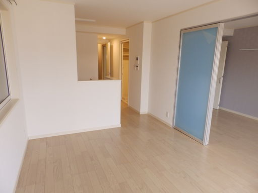 クロリス摩耶の居間・リビング