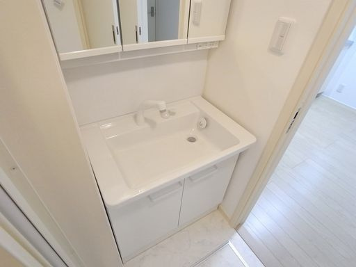 クロリス摩耶の洗面所